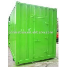 Silent/Soundproof 250kw Gas Generator Set (10-200KW)